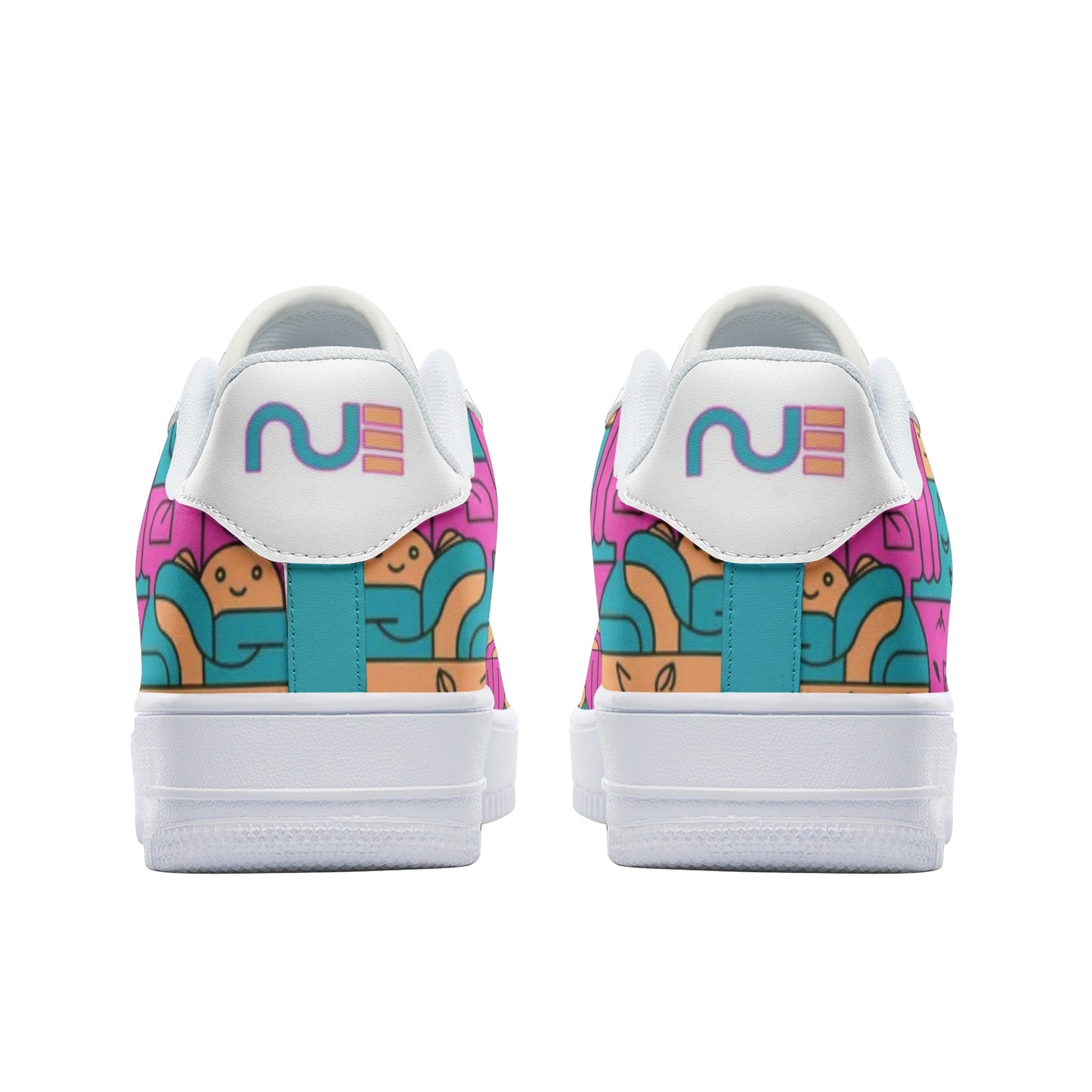 NUE Taurus (Irovy Earth) Sneakers