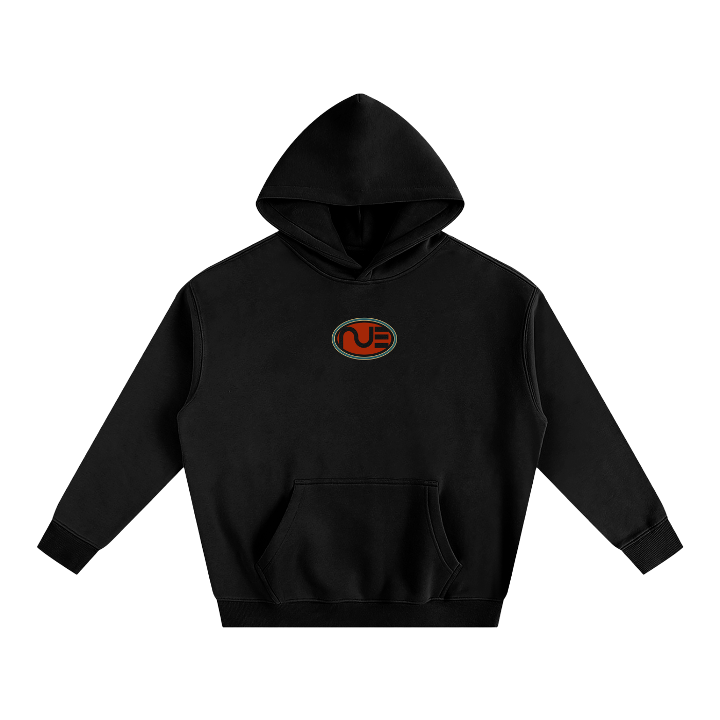 NUE Mars Red Reign Hoodie
