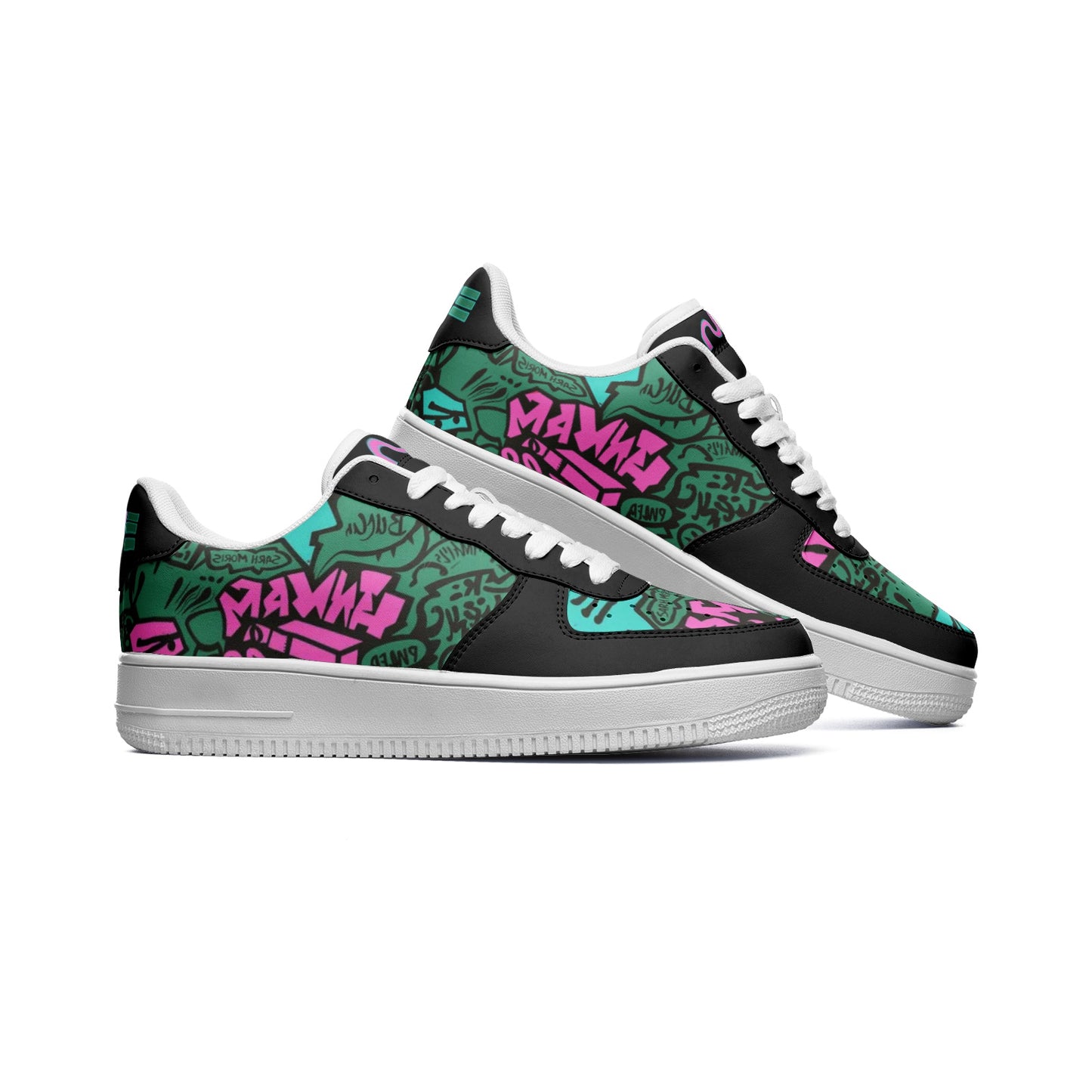 NUE Virgo (Think Box) Sneakers