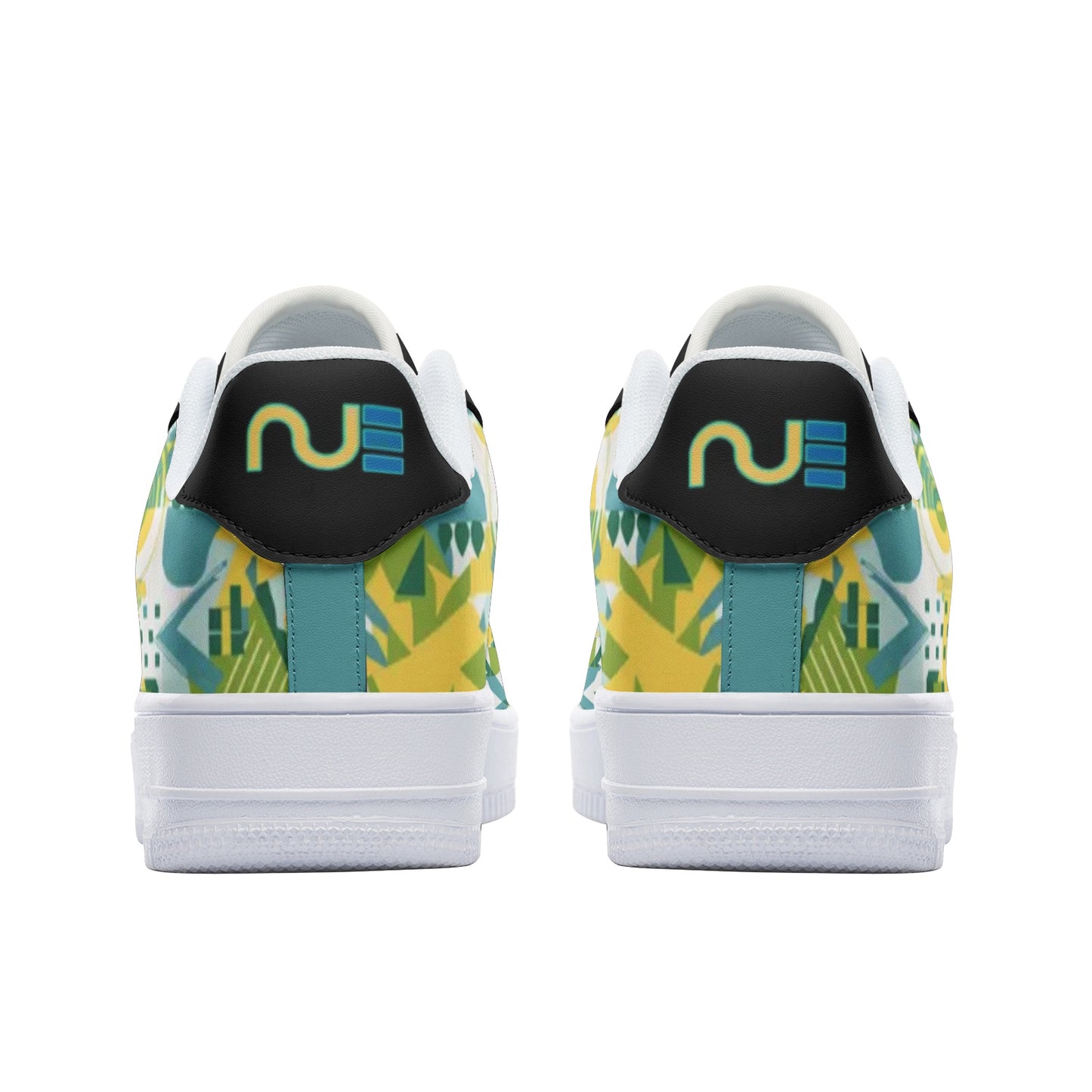 NUE Libra (Burnt Lemon) Sneakers