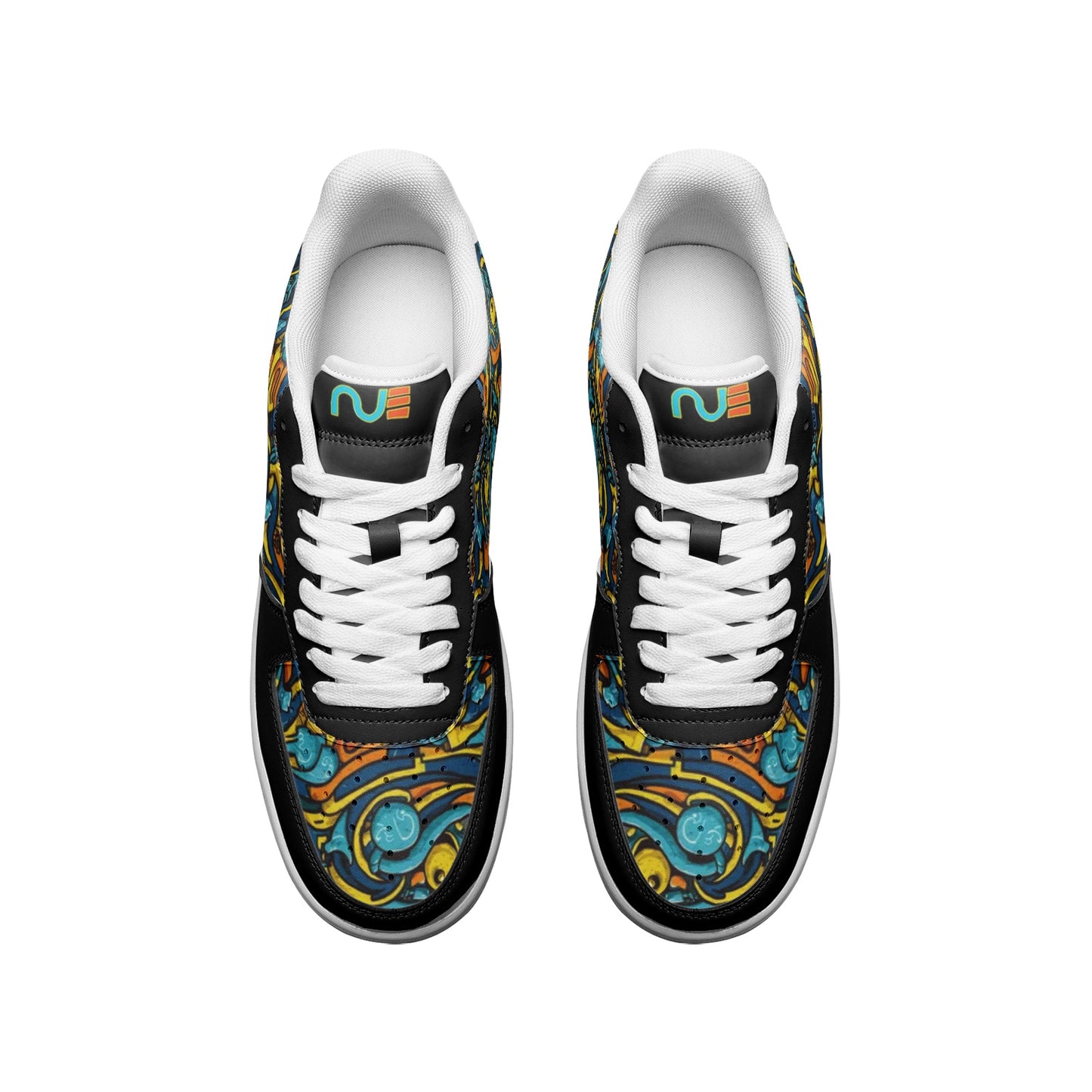 NUE Aquarius (Cosmic Ocean) Sneakers