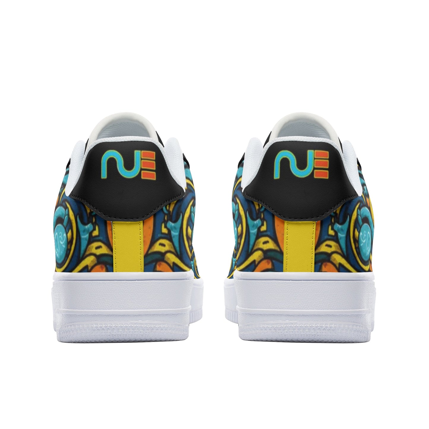 NUE Aquarius (Cosmic Ocean) Sneakers