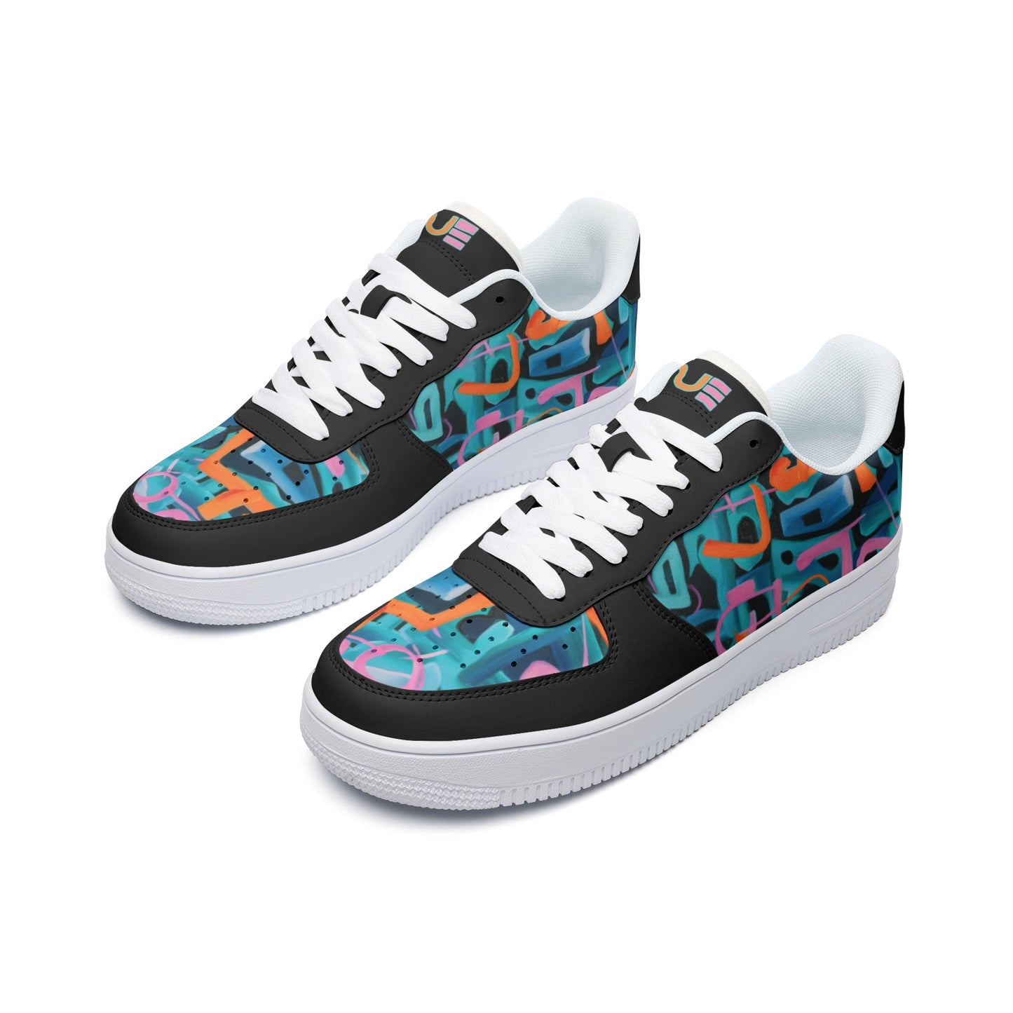 NUE Cancer (Mystic Lights) Sneakers