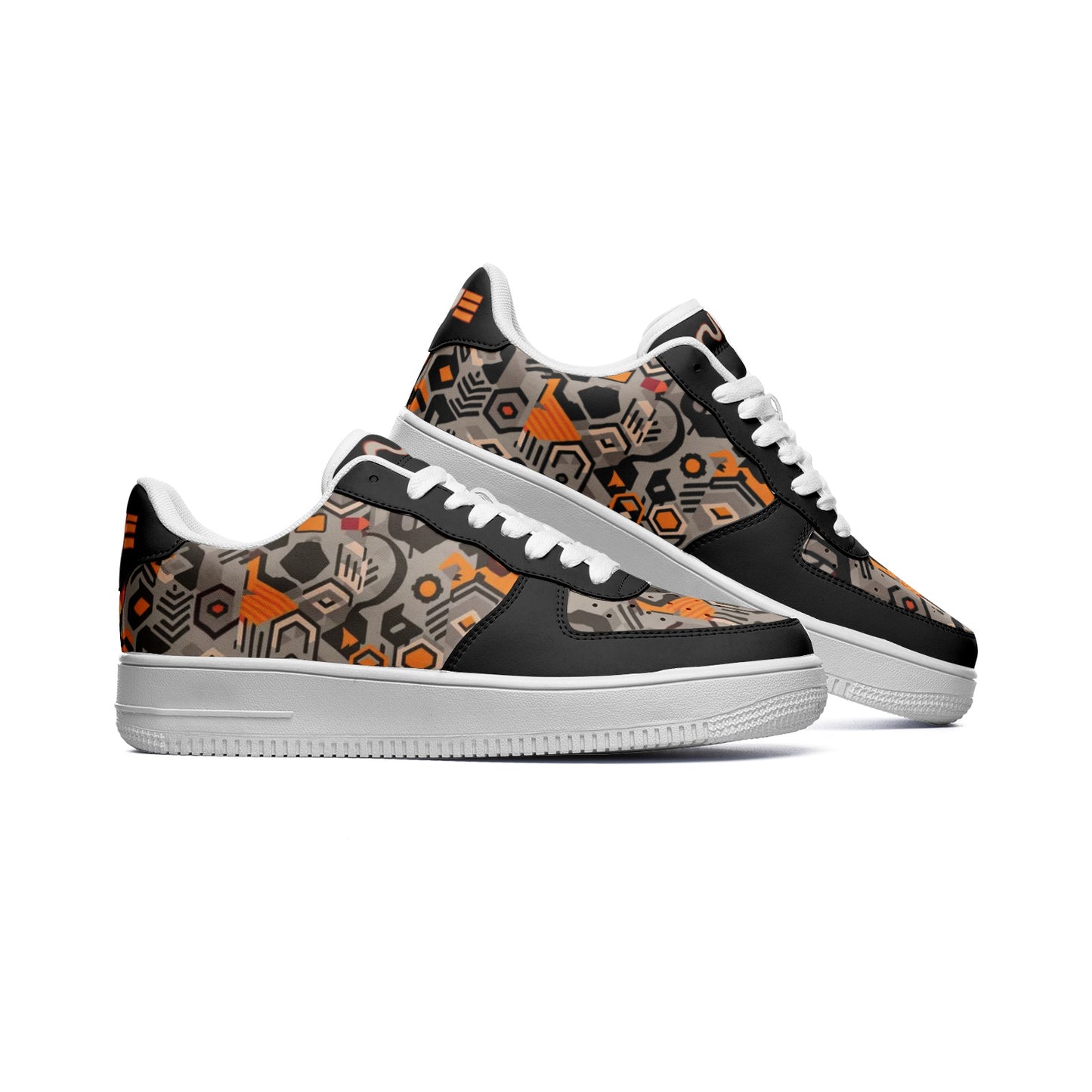 NUE Leo (Regal Roar) Sneakers