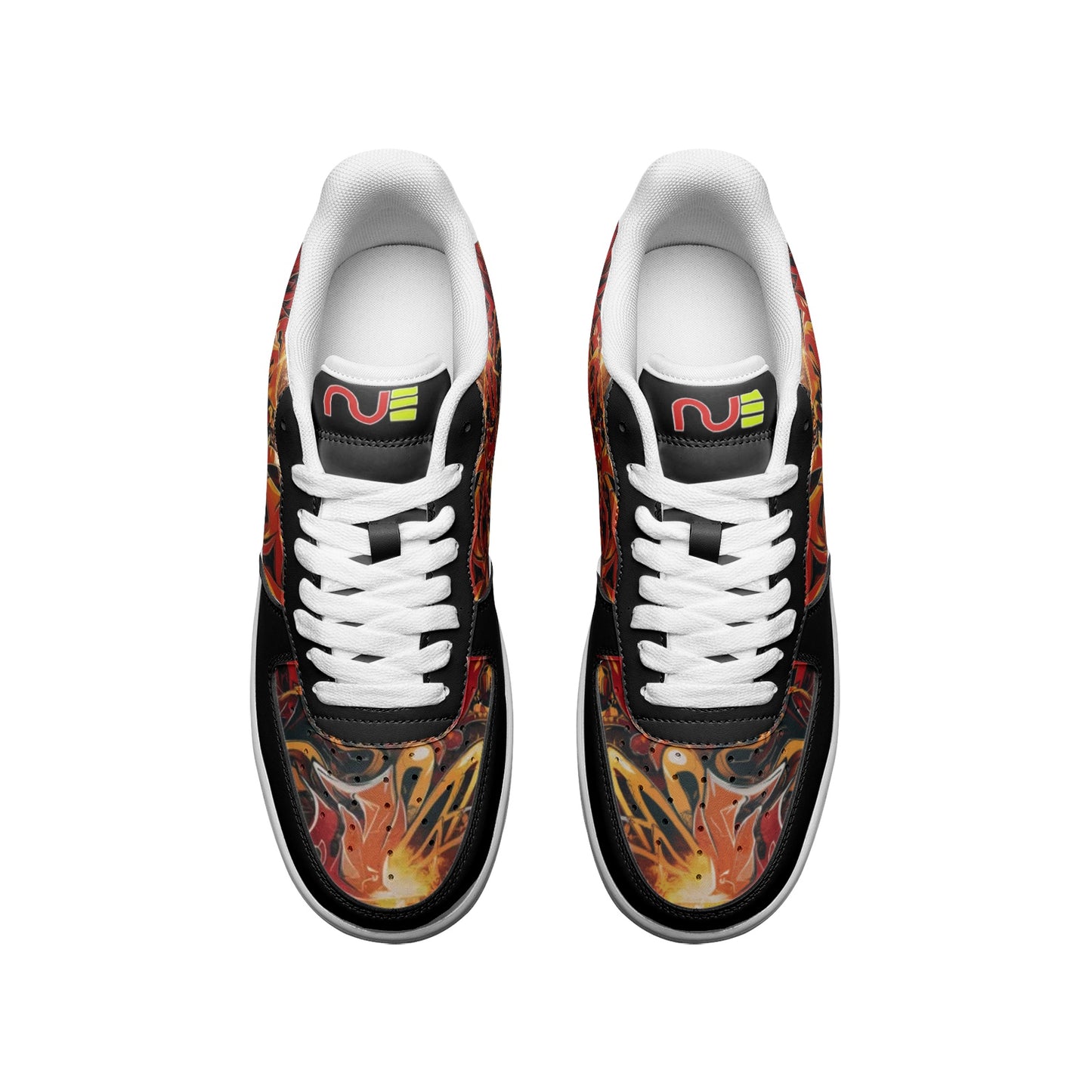 NUE Aries (Wild Flare) Sneakers