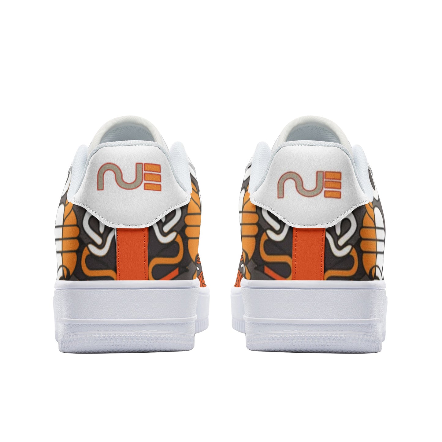 NUE Leo (Frosted Solar) Sneakers