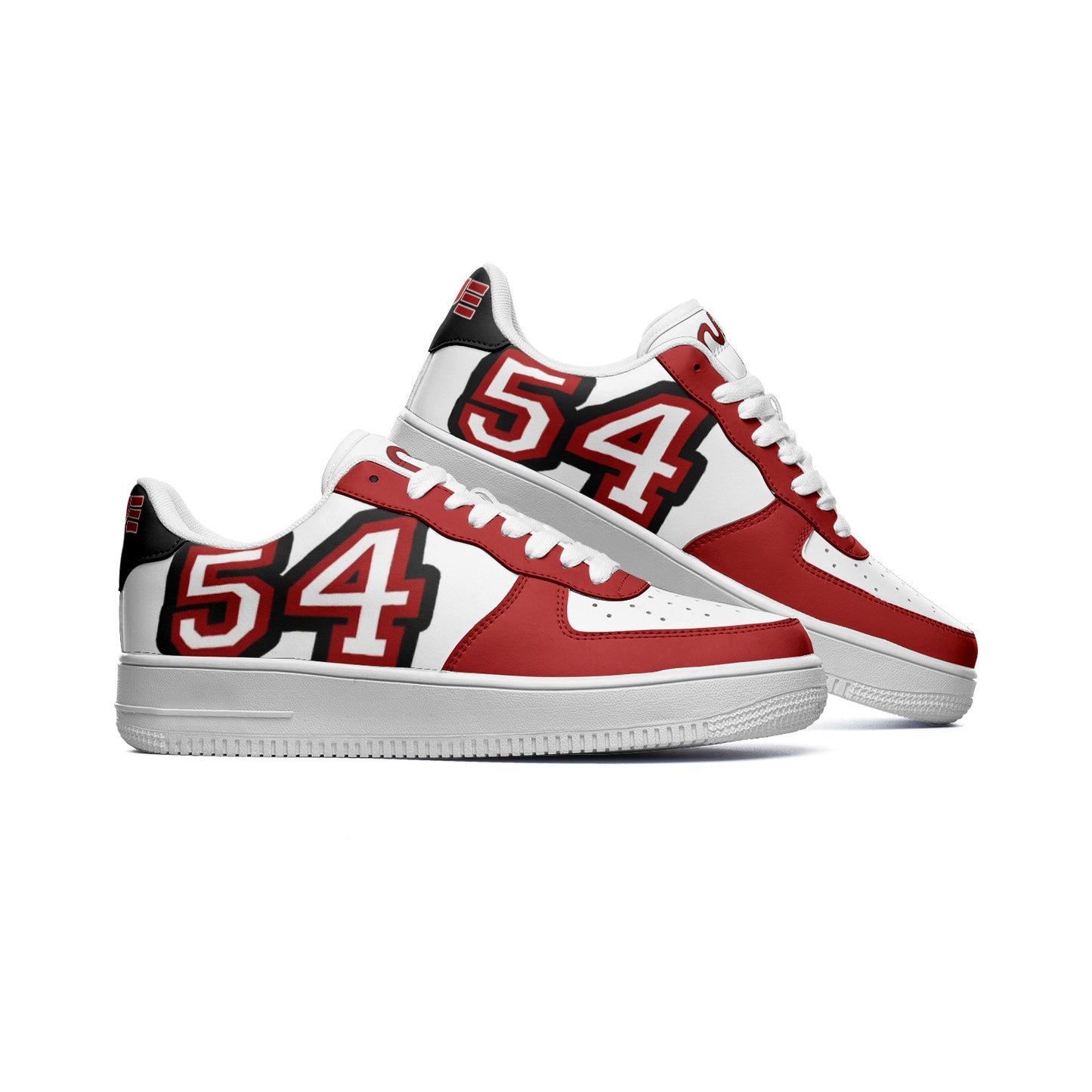 NUE Niner Forces 54