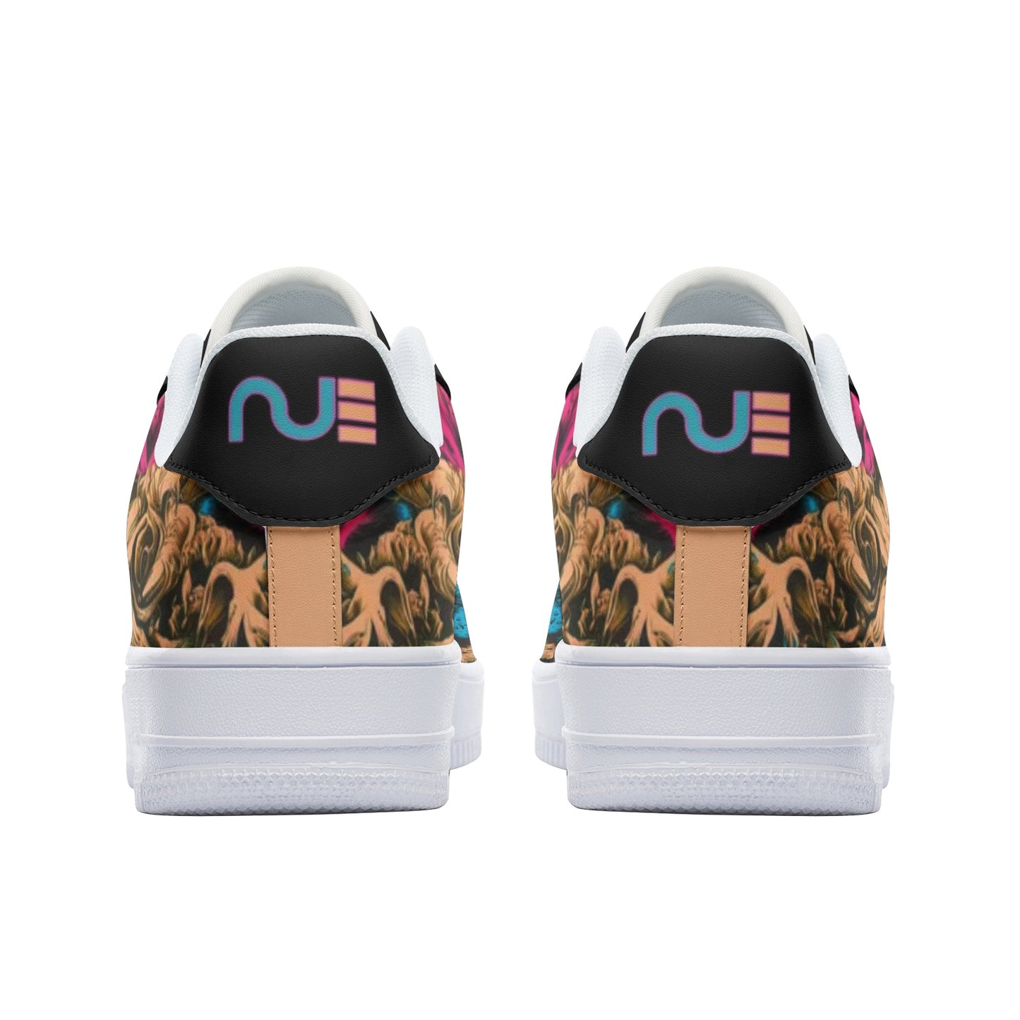 NUE Taurus (Rap World) Sneakers