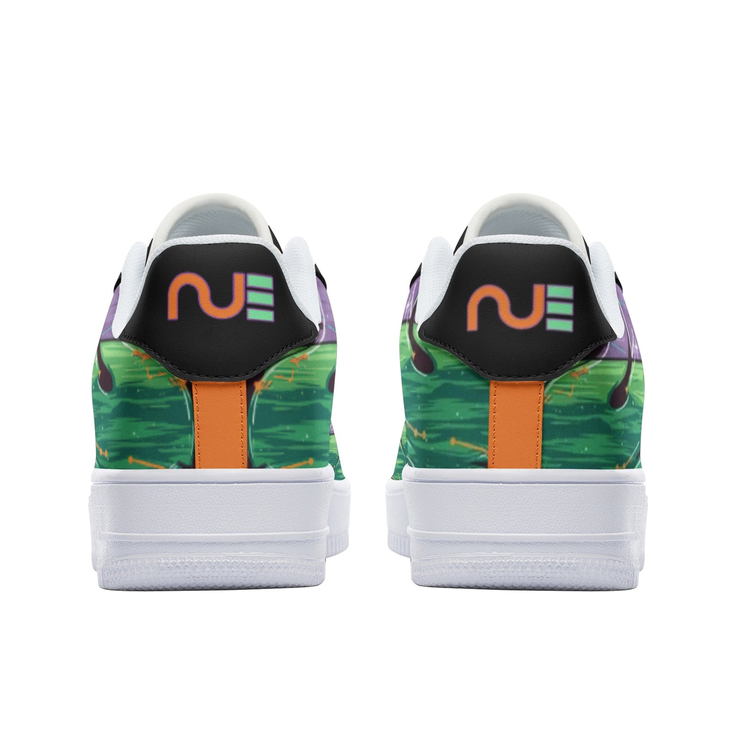 NUE Pisces (Celestial Fish) Sneakers
