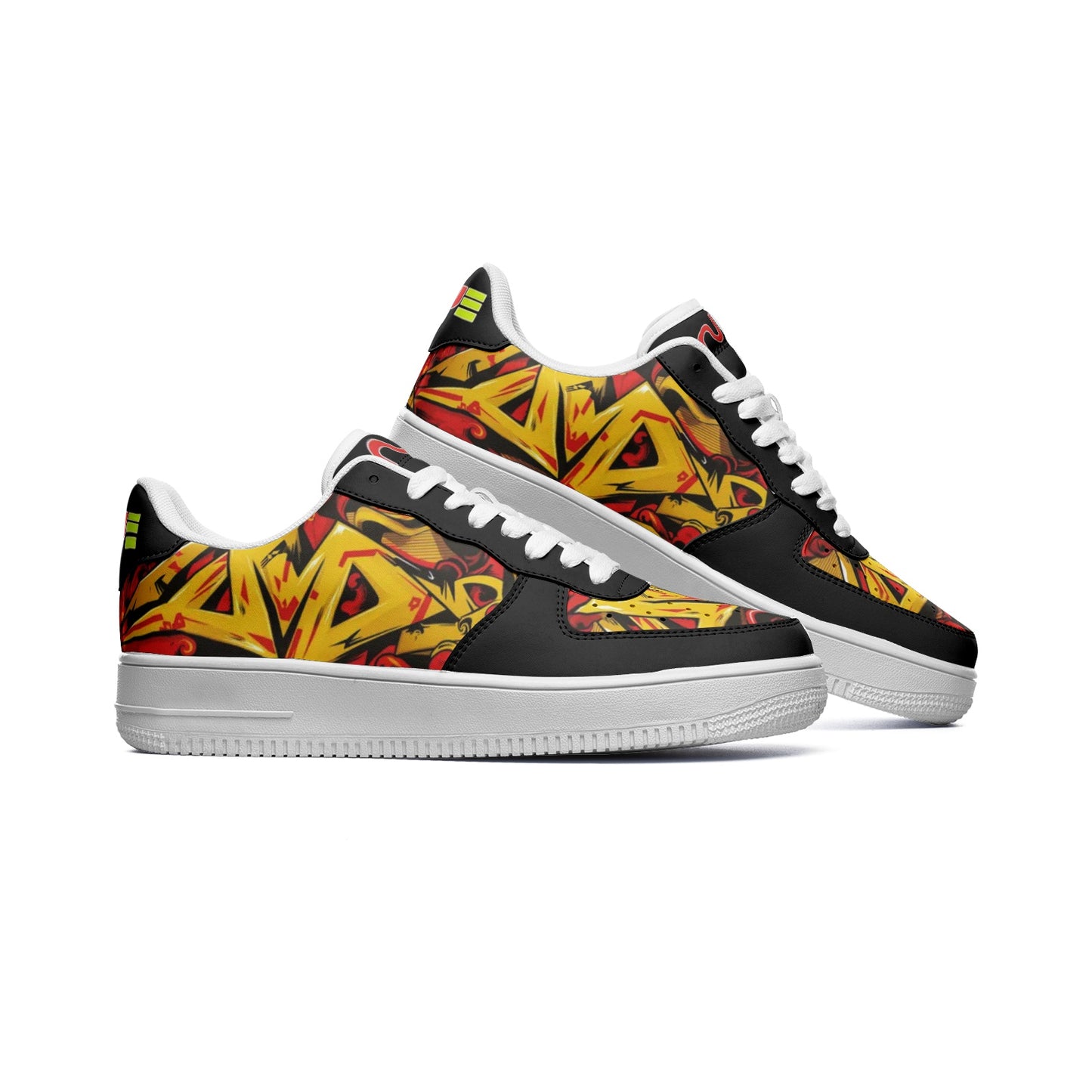 NUE Aries (Bold Step) Sneakers