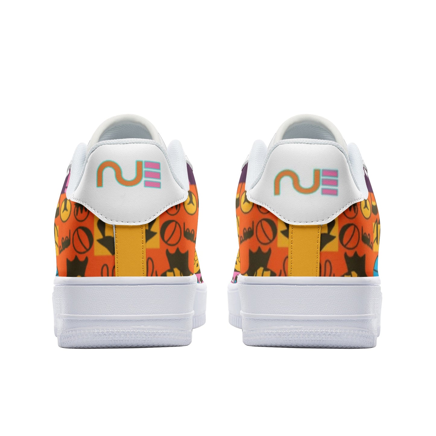NUE Cancer (Mosaic Moonlit) Sneakers