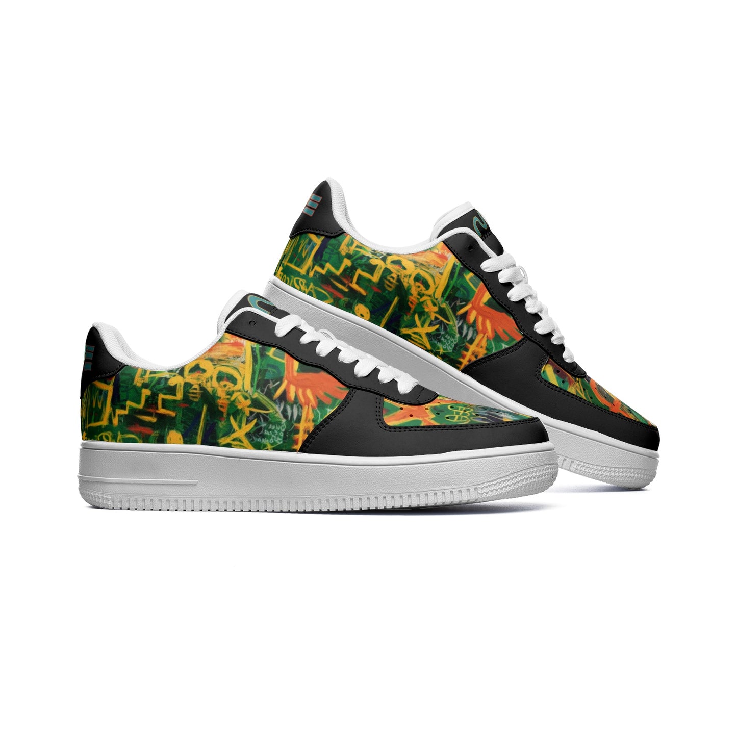 NUE Capricorn (Rain Forest) Sneakers