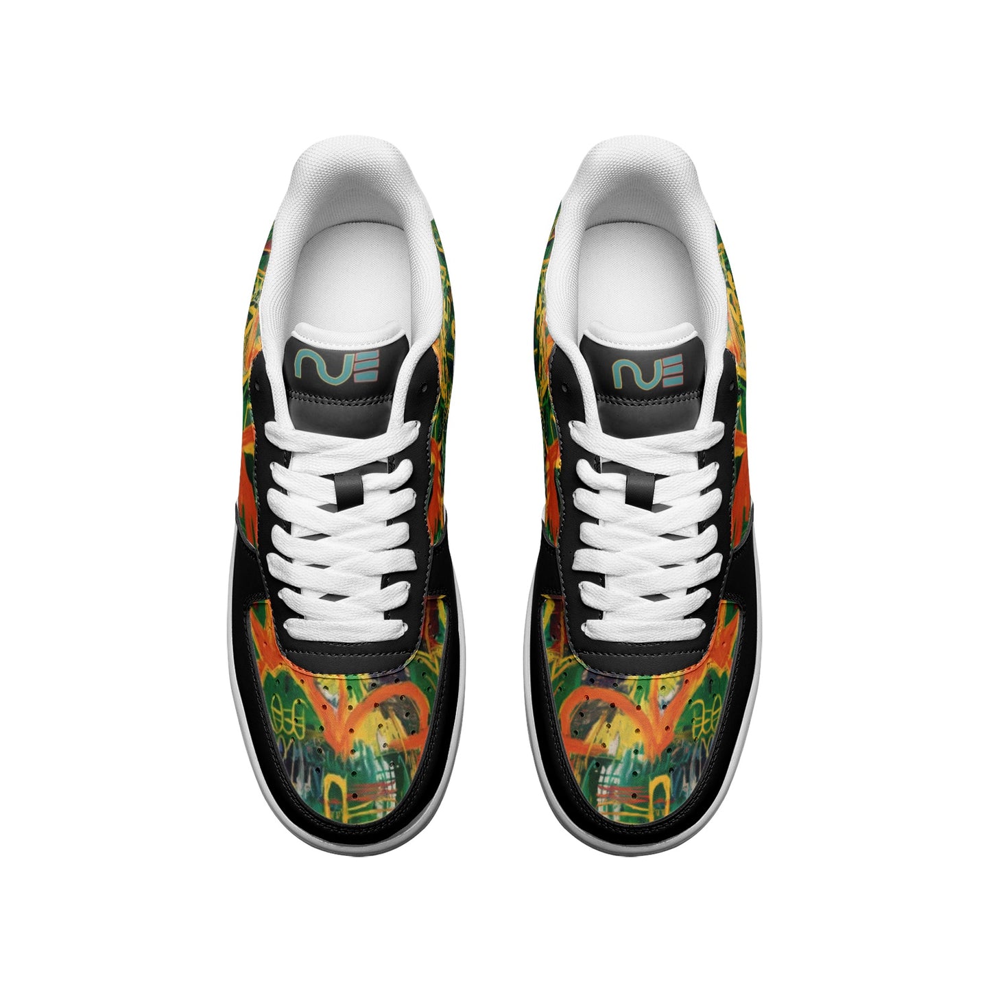 NUE Capricorn (Rain Forest) Sneakers