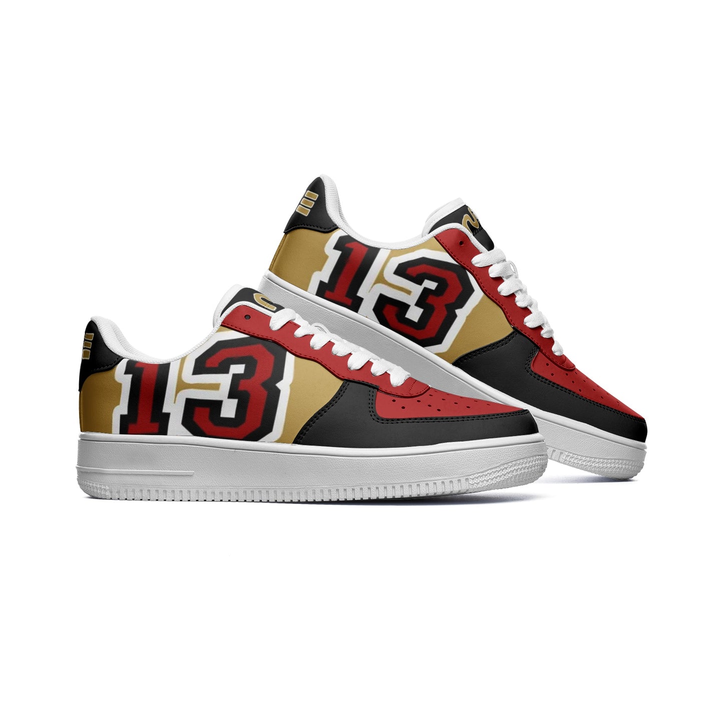NUE Niner Forces 13