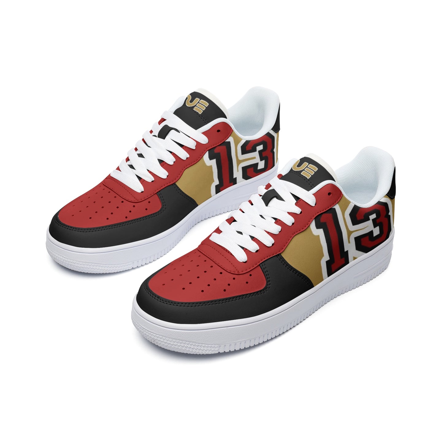 NUE Niner Forces 13