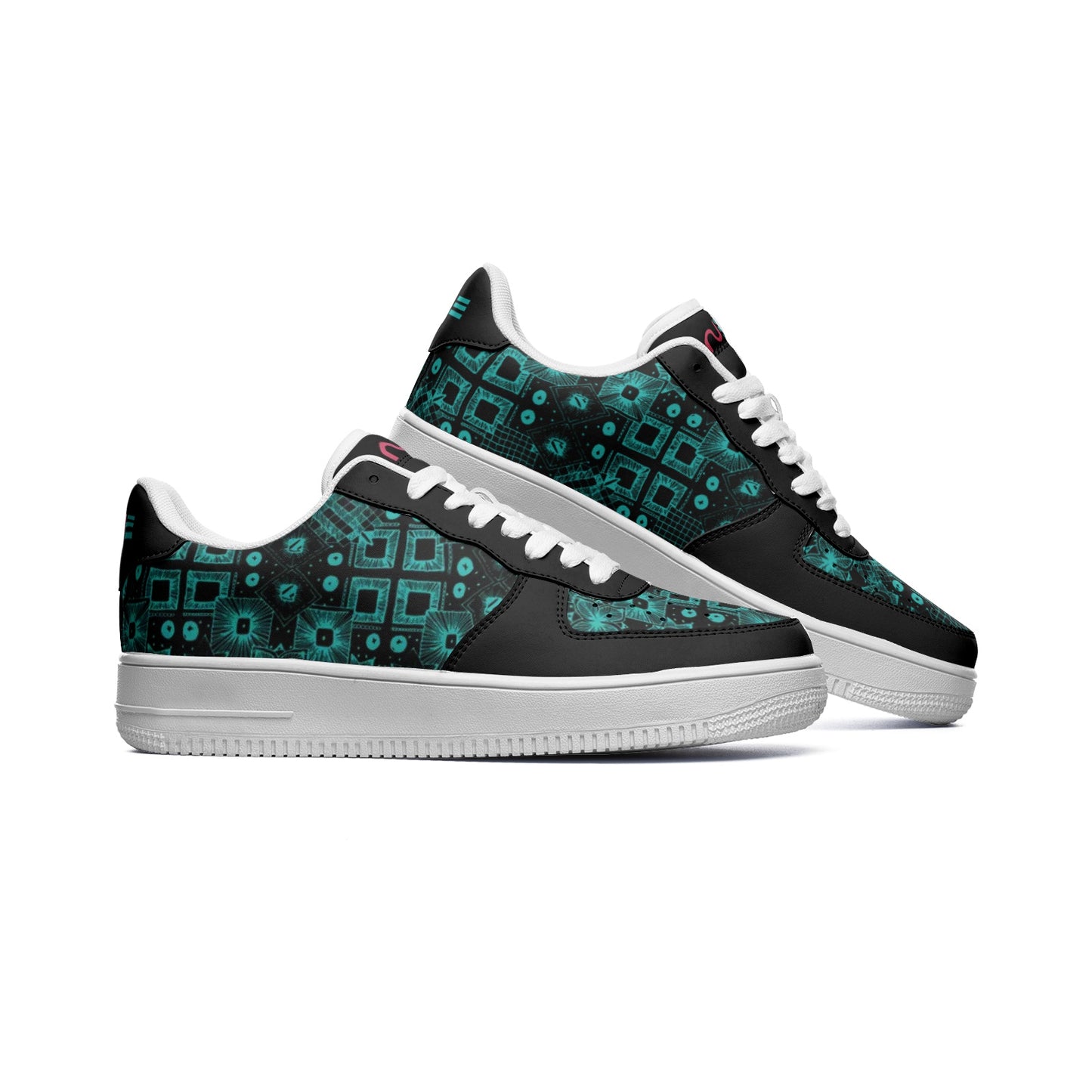 NUE Gemini (Space Matrix) Sneaker