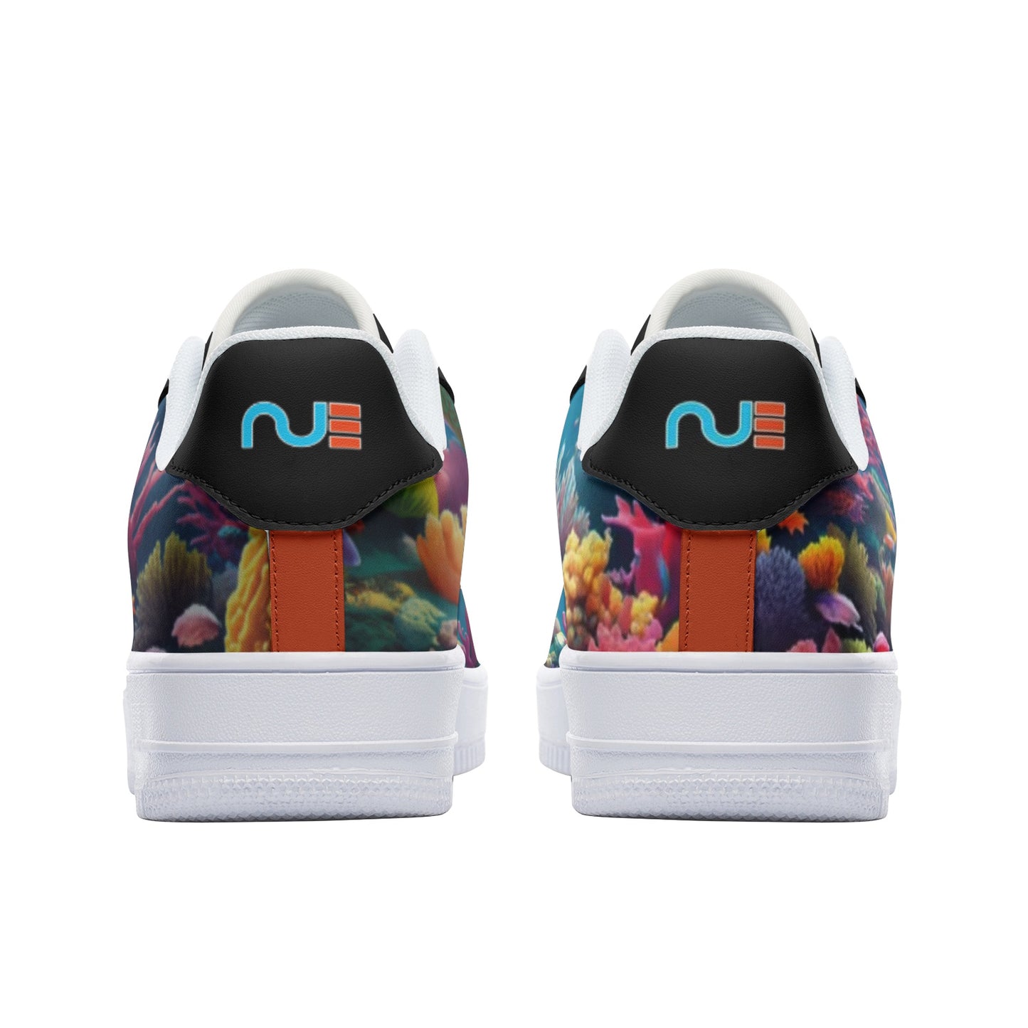 NUE Aquarius (Ocean Deep) Sneakers