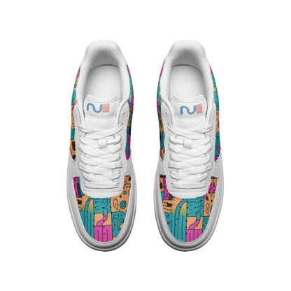 NUE Taurus (Irovy Earth) Sneakers