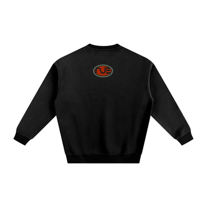 NUE Mars Red Reign Sweatshirt