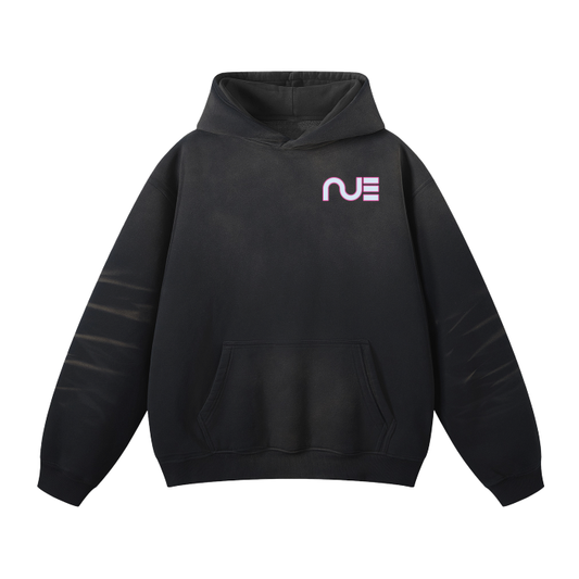 NUE Libra Balanced Vibes Streetwear Hoodie