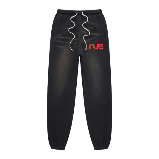 Aries Style Streetwear Joggers