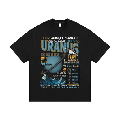 Uranus Unseen T-Shirt