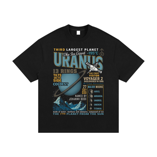 Uranus Unseen T-Shirt