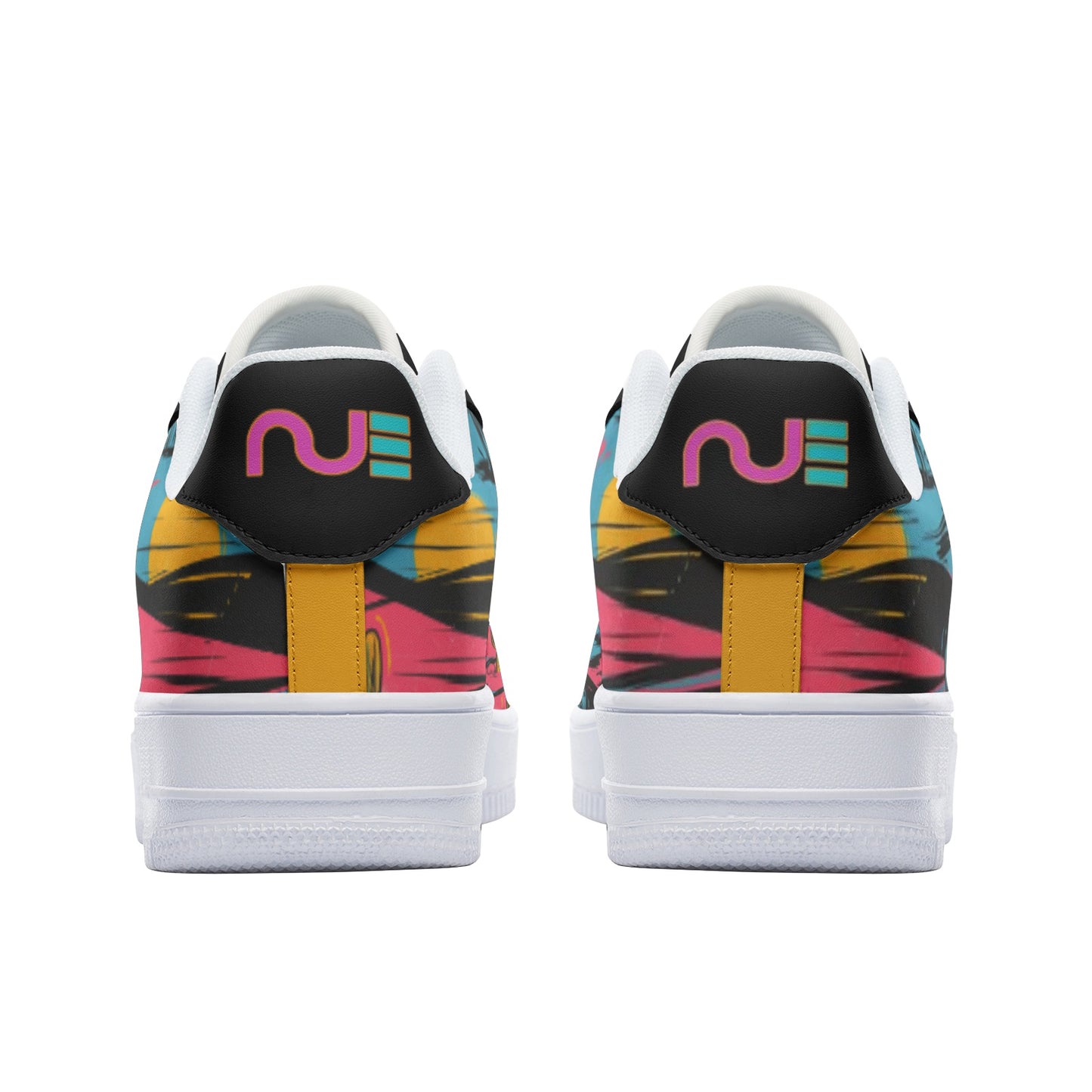 NUE Scorpio (Black Desert) Sneakers