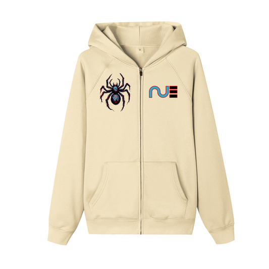 NUE Spidey Zip-up Hoodie