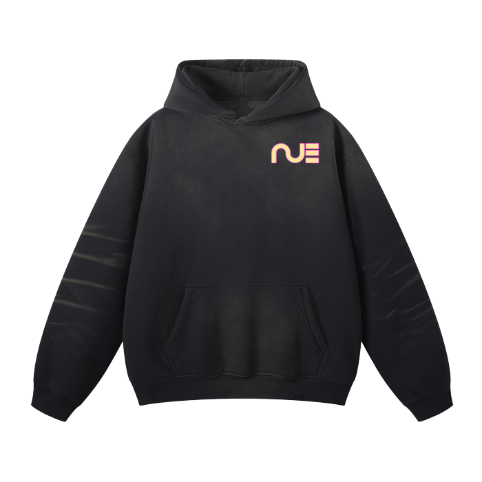 NUE Virgo Analytics Streetwear Hoodie