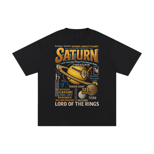 NUE Saturn Ringlord T-shirt