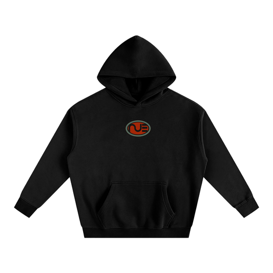 NUE Mars Red Reign Hoodie
