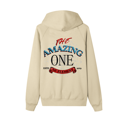 NUE Spidey Zip-up Hoodie