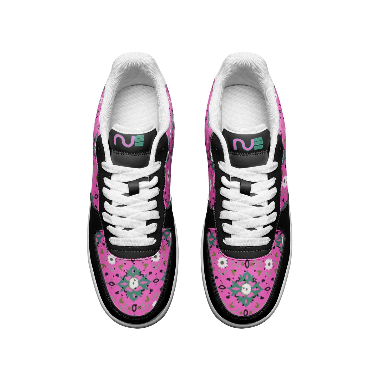 NUE Virgo (Grape Fruit) Sneakers