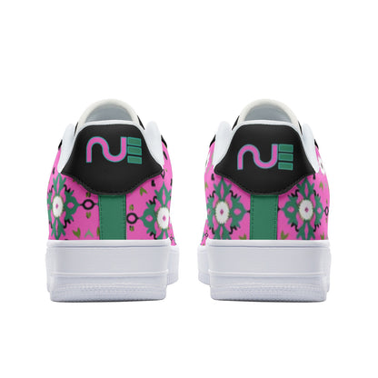 NUE Virgo (Grape Fruit) Sneakers