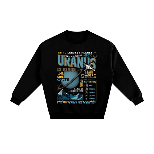 Uranus Useen Sweatshirt