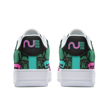 NUE Virgo (Think Box) Sneakers