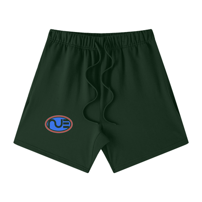 NUE Gaia Essence Shorts (Forest Green Edition)