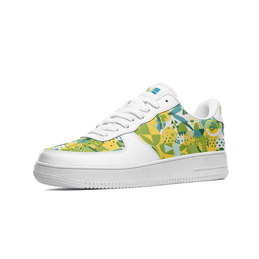 NUE Libra (Eco Lime) Sneakers