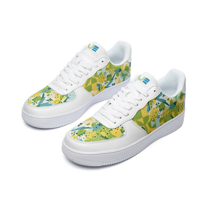 NUE Libra (Eco Lime) Sneakers