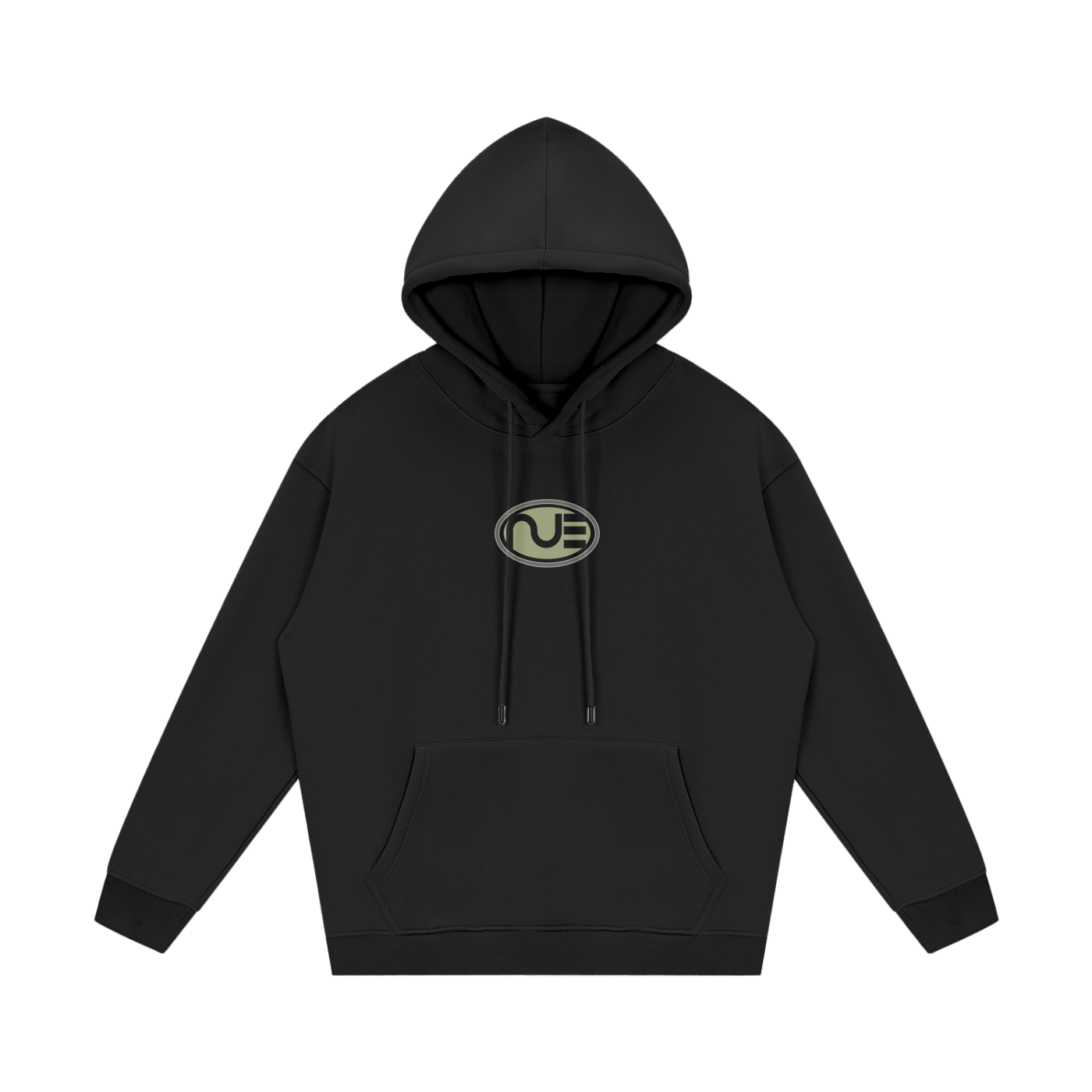 NUE Pluto's Legacy Hoodie (Black Edition)