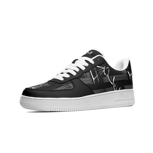 NUE Scorpio (Black Dwarf) Sneakers