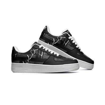 NUE Scorpio (Black Dwarf) Sneakers