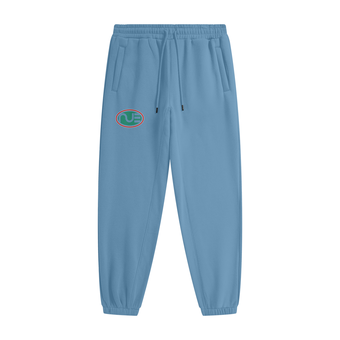 NUE Gaia Essence Joggers (Baby Blue Edition)