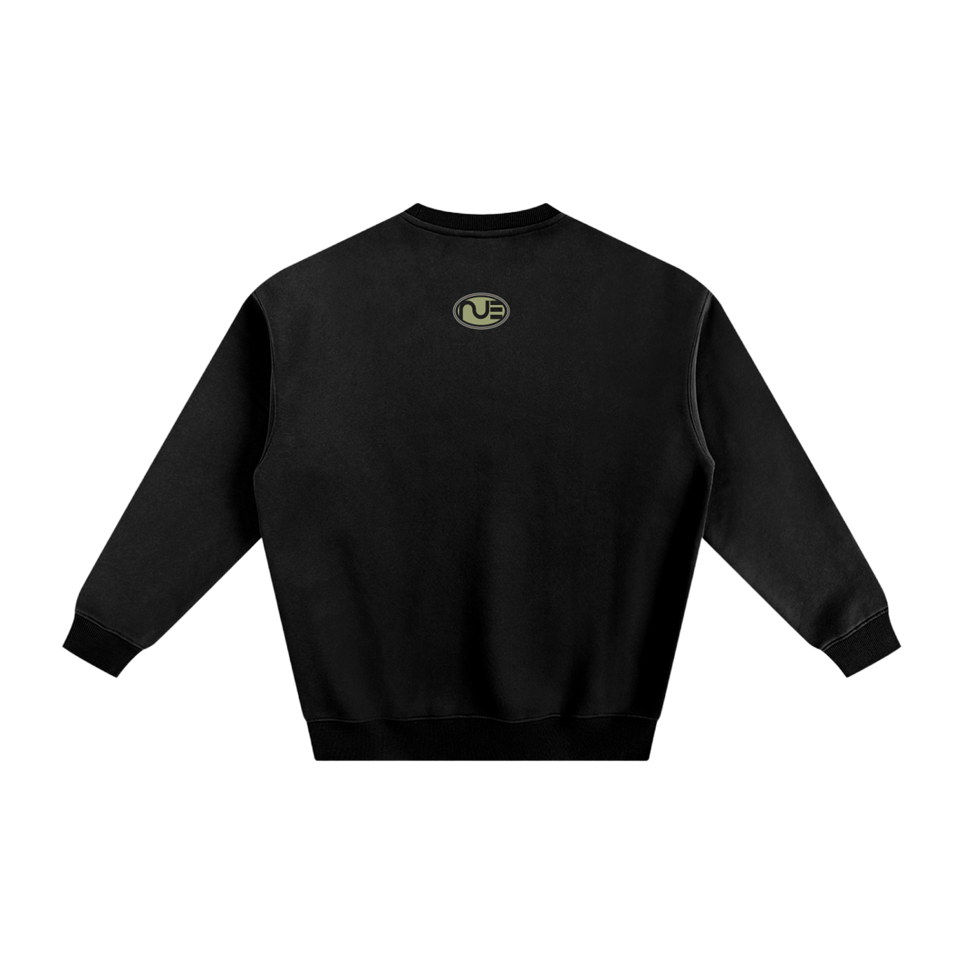 NUE Pluto Legacy Sweatshirt (Black Edition)