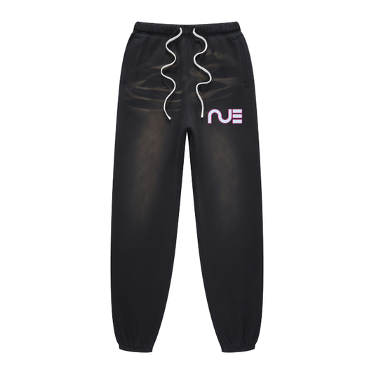 NUE Libra Balanced Vibes Streetwear Joggers