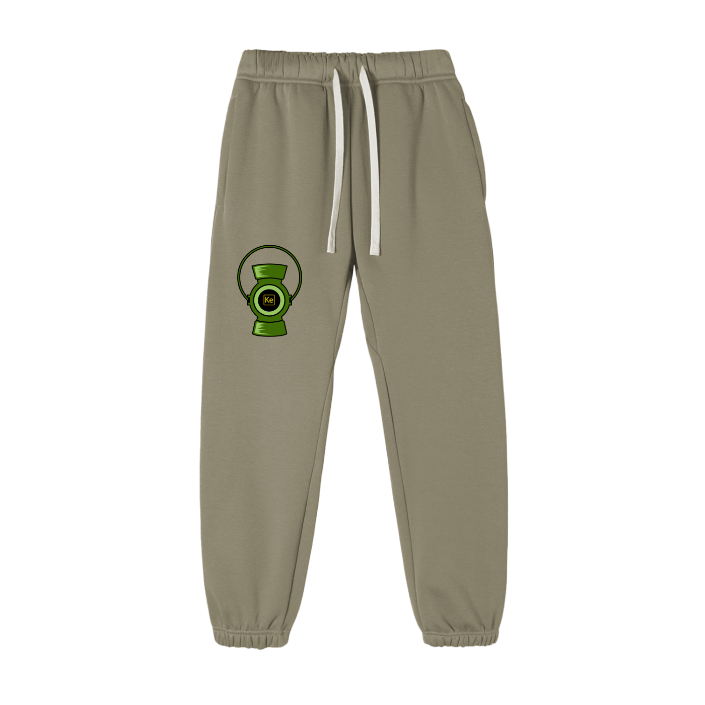 NUE Green Lite Sweatpants