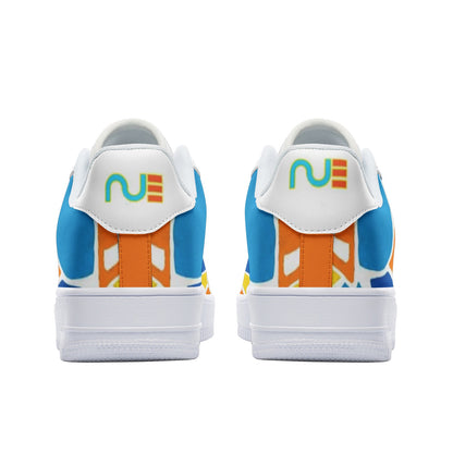 NUE Aquarius (Stellar Bubble) Sneakers