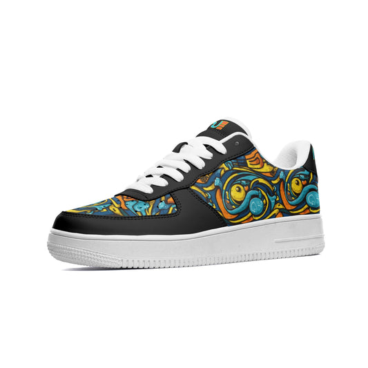 NUE Aquarius (Cosmic Ocean) Sneakers