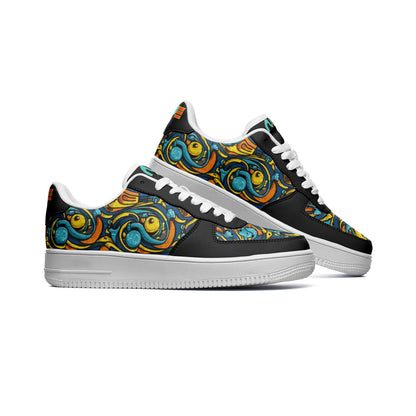 NUE Aquarius (Cosmic Ocean) Sneakers